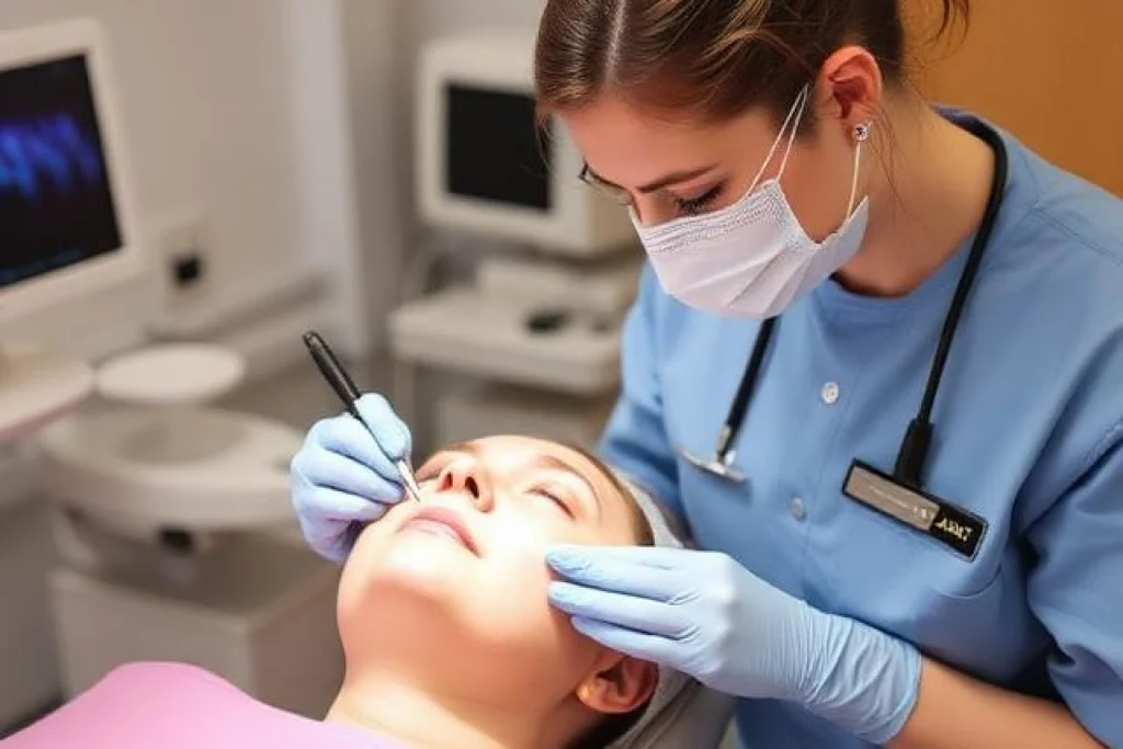 Professional Medical aesthetic treatments