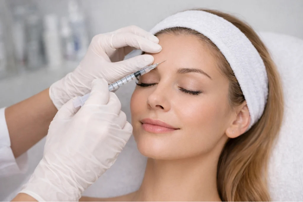 Botox Treatment in Easton, MA