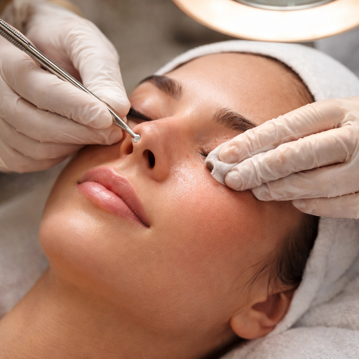 Extract facial