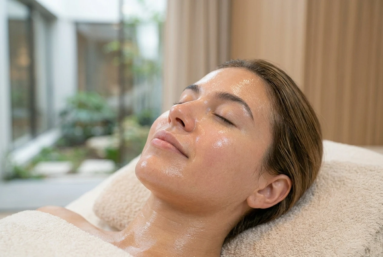 Diamond Glow Facial Resurfacing