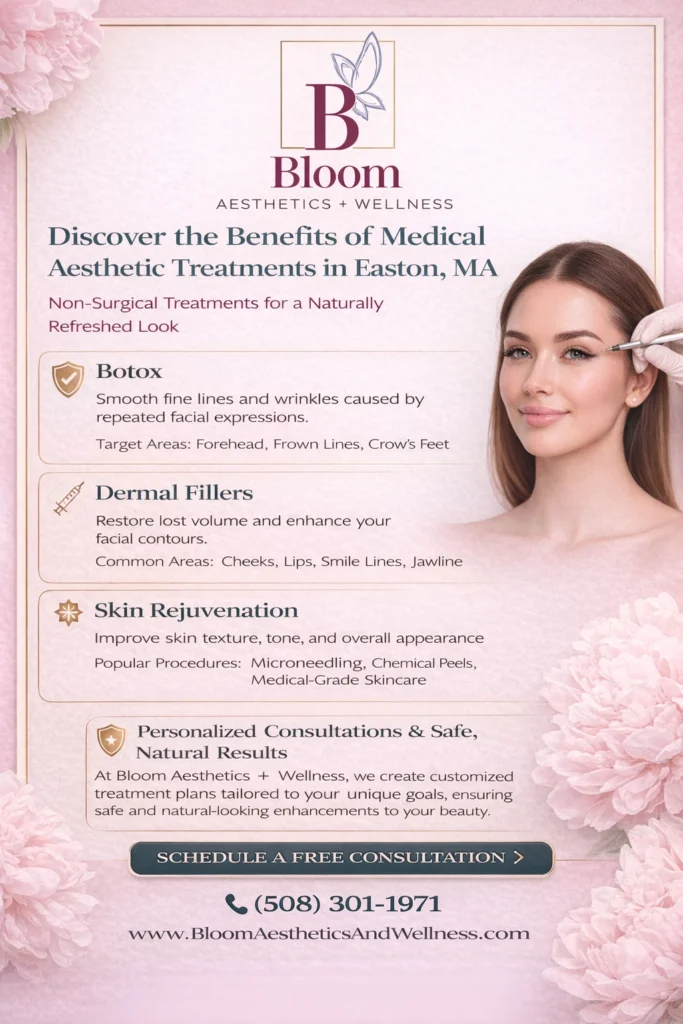 Professional Medical aesthetic treatments