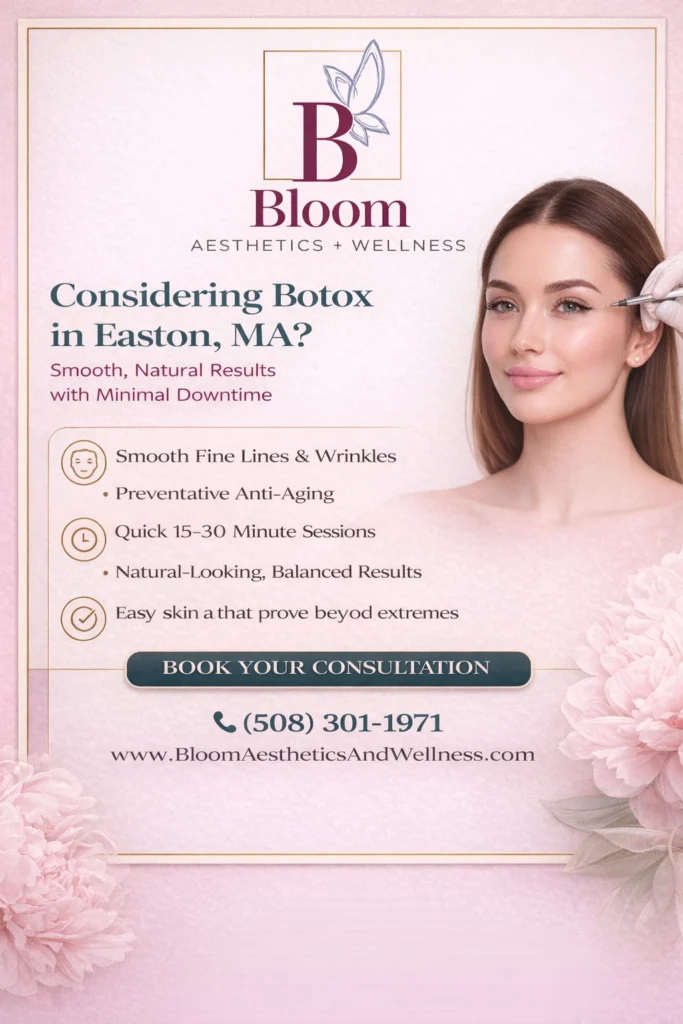 Botox Treatment in Easton, MA