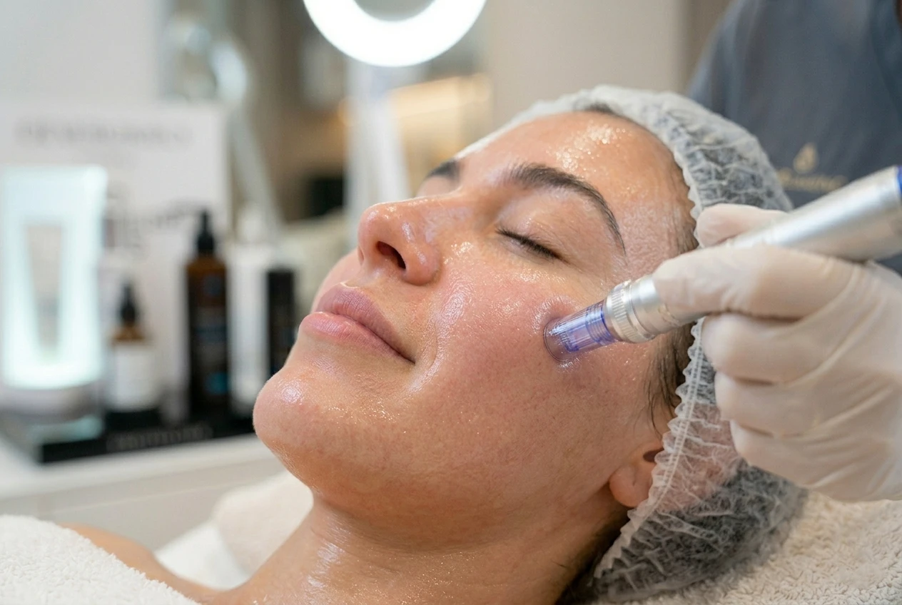 Micro needling