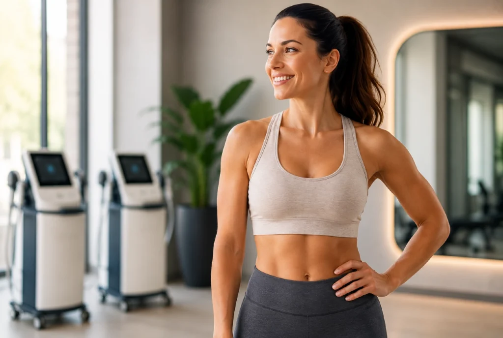 truSculpt and truFlex Body Contouring in Mashpee MA | Bloom Aesthetics